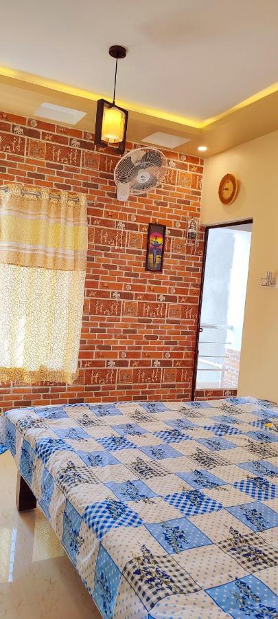 Urban Sky Apartment Shānti Niketan Exterior foto
